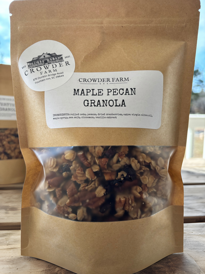 Homemade Granola - 12 oz. bag