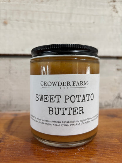 Sweet Potato Butter